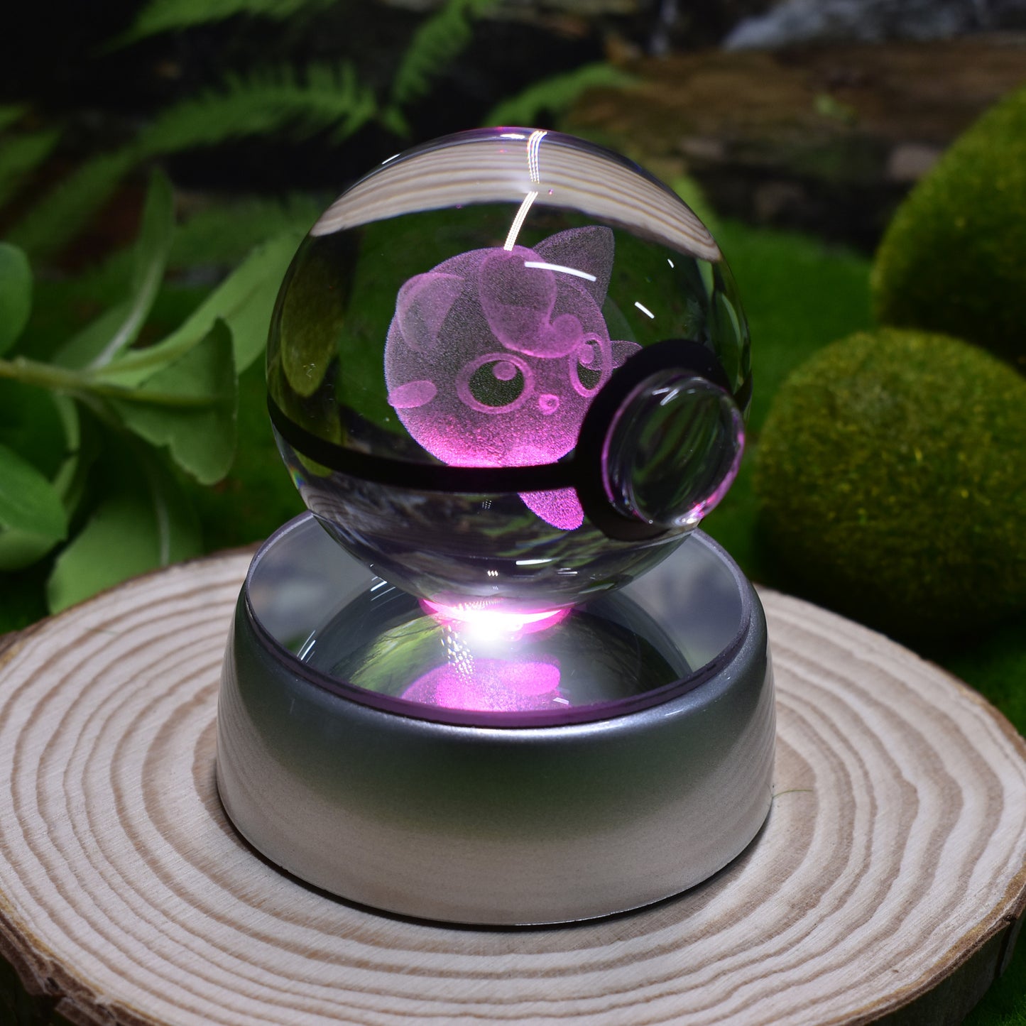 ⚡ Esferas LED Coleccionables Inspiradas en Pokémon