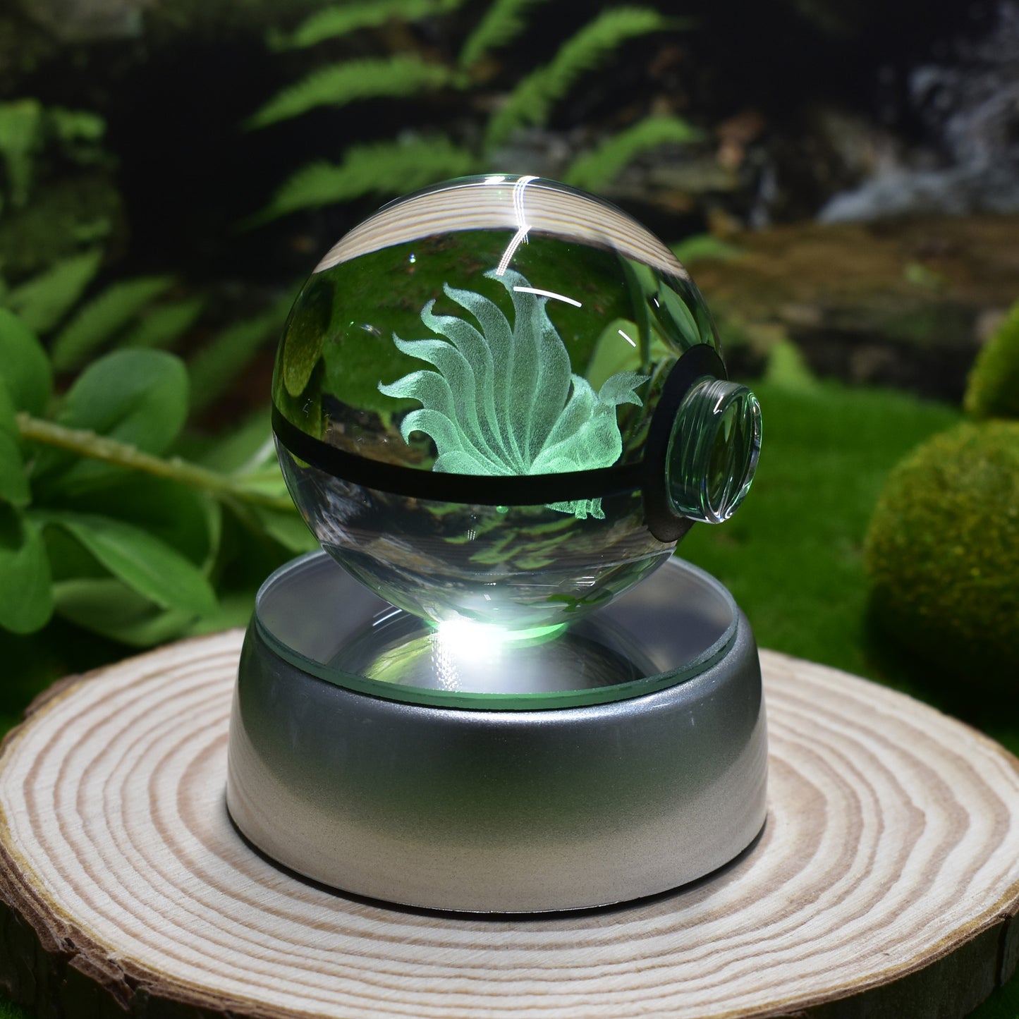 ⚡ Esferas LED Coleccionables Inspiradas en Pokémon