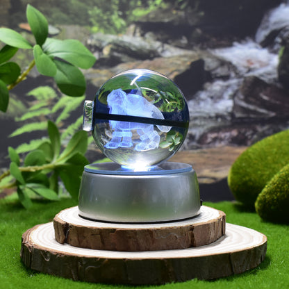 ⚡ Esferas LED Coleccionables Inspiradas en Pokémon