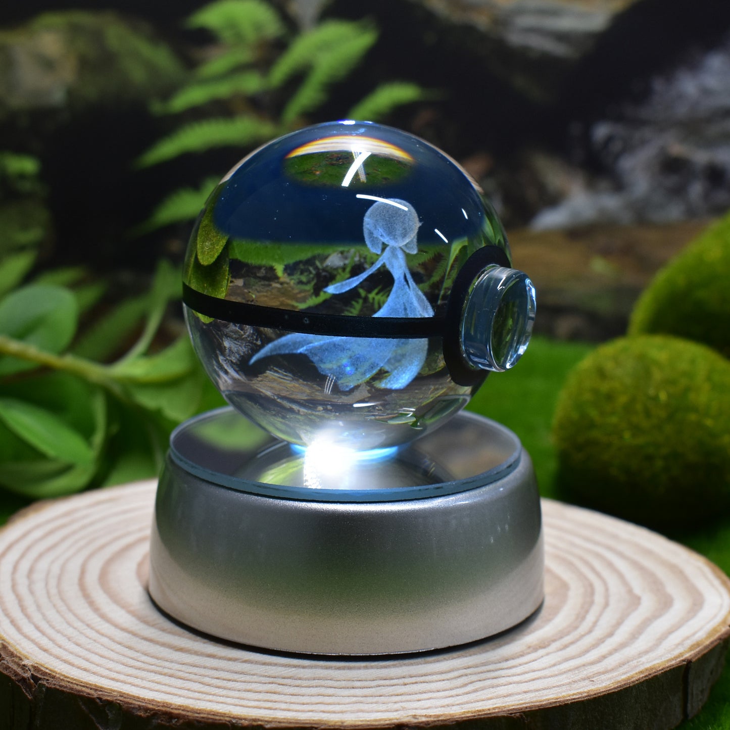 ⚡ Esferas LED Coleccionables Inspiradas en Pokémon