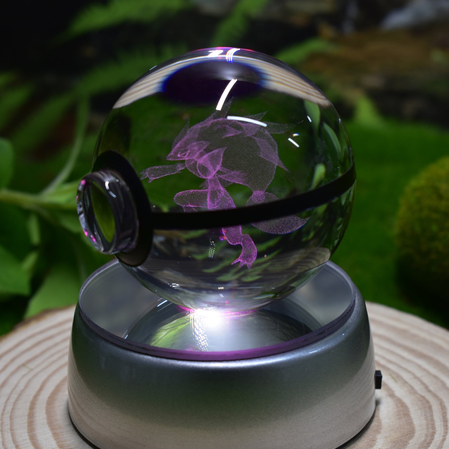 ⚡ Esferas LED Coleccionables Inspiradas en Pokémon