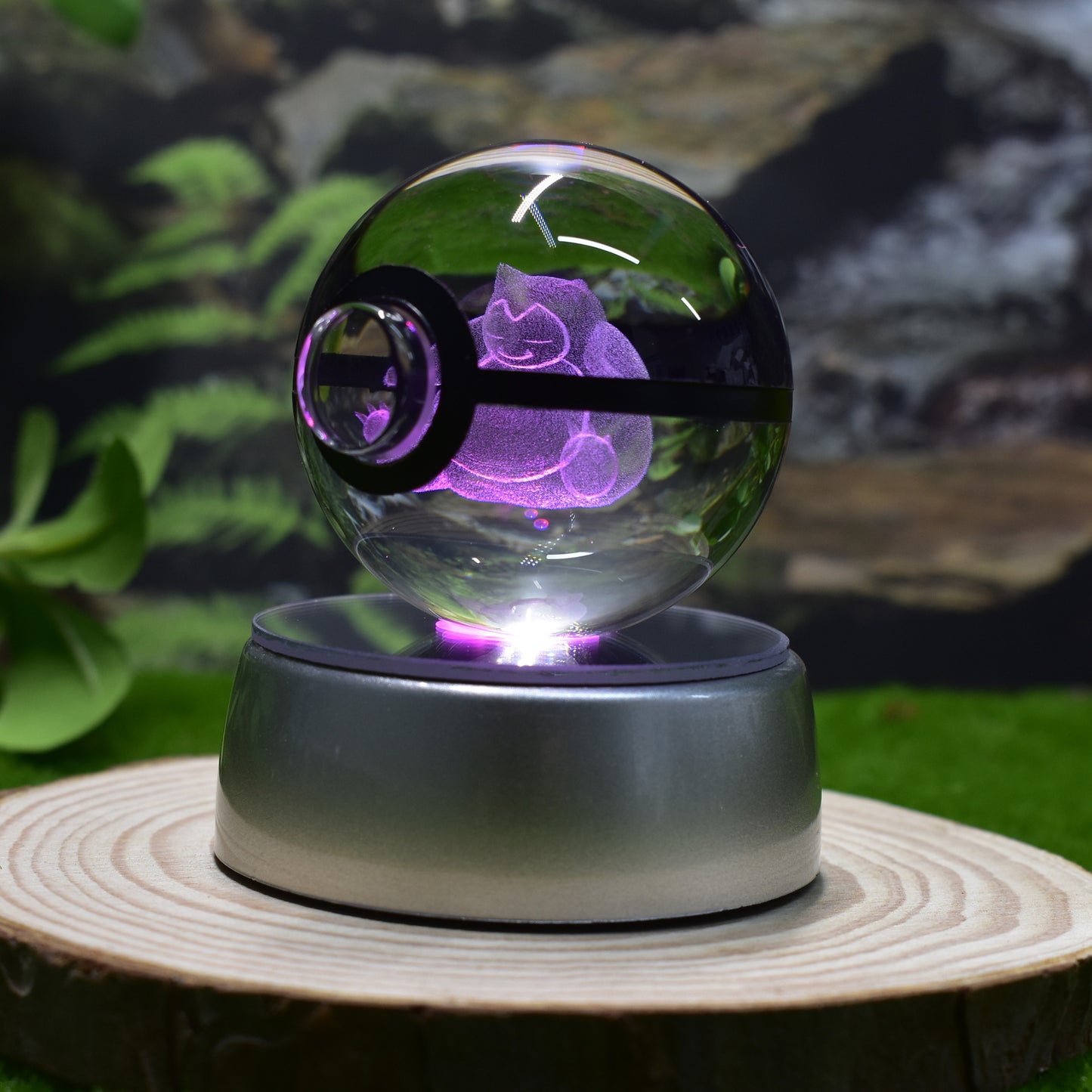 ⚡ Esferas LED Coleccionables Inspiradas en Pokémon