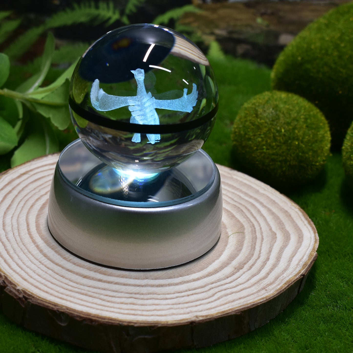 ⚡ Esferas LED Coleccionables Inspiradas en Pokémon