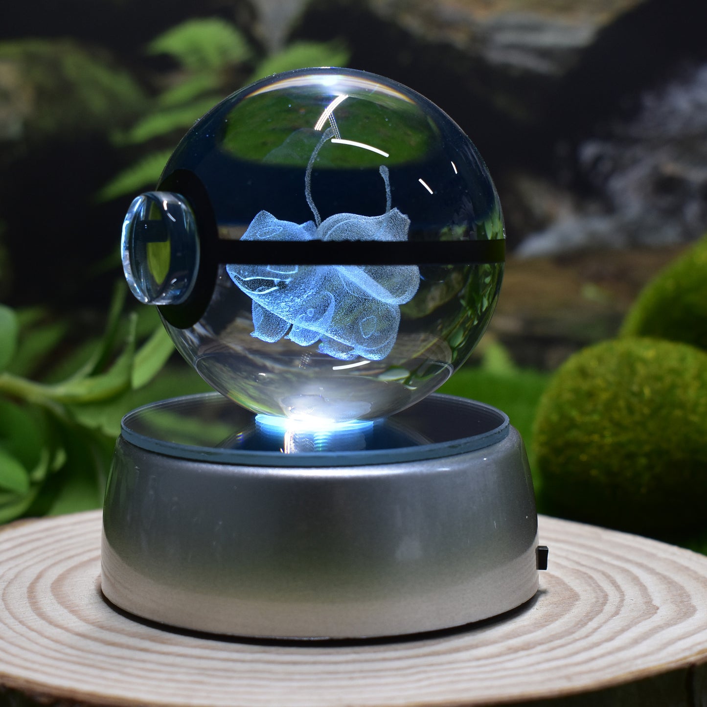⚡ Esferas LED Coleccionables Inspiradas en Pokémon