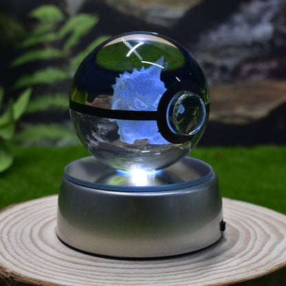 ⚡ Esferas LED Coleccionables Inspiradas en Pokémon