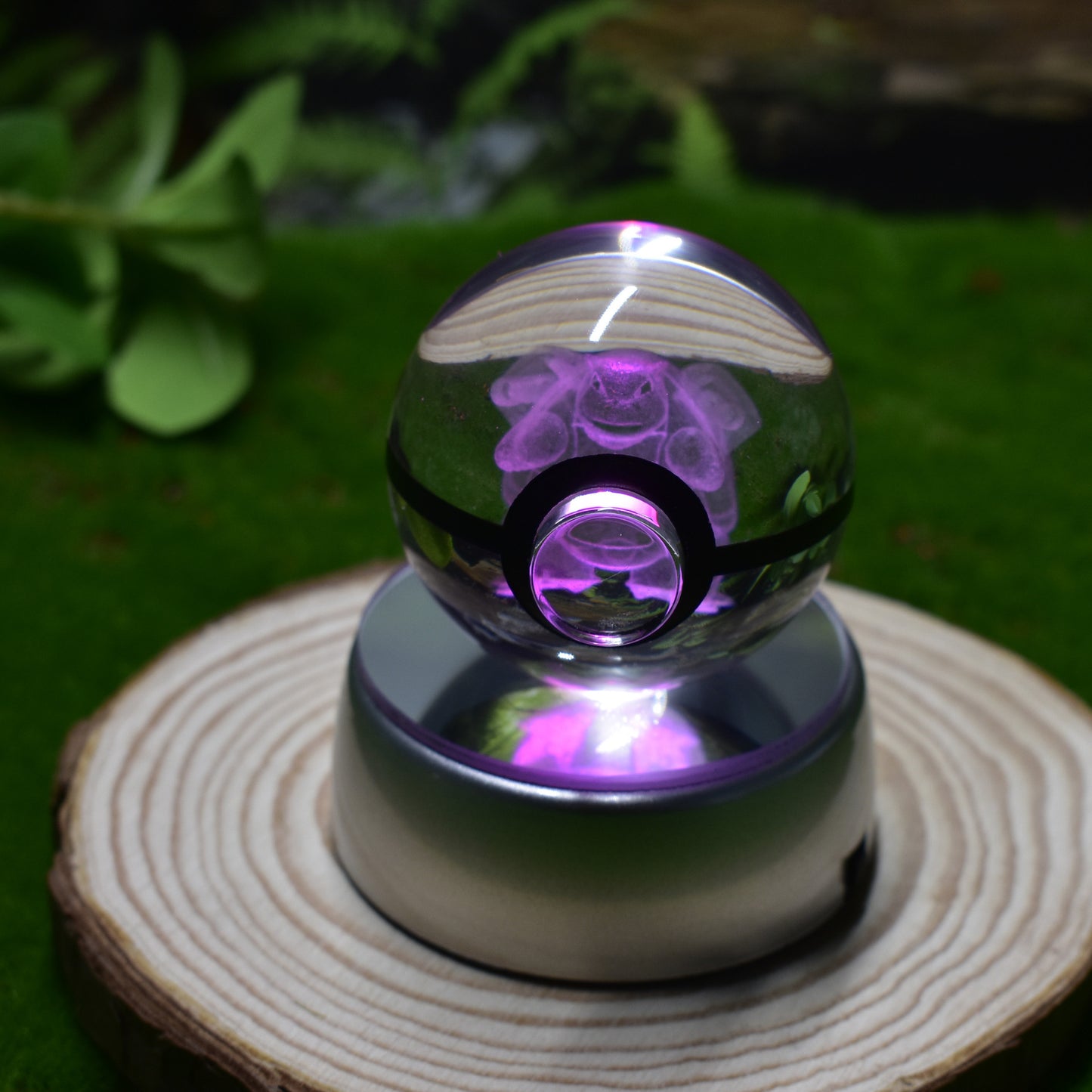 ⚡ Esferas LED Coleccionables Inspiradas en Pokémon