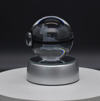 ⚡ Esferas LED Coleccionables Inspiradas en Pokémon