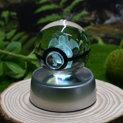 ⚡ Esferas LED Coleccionables Inspiradas en Pokémon