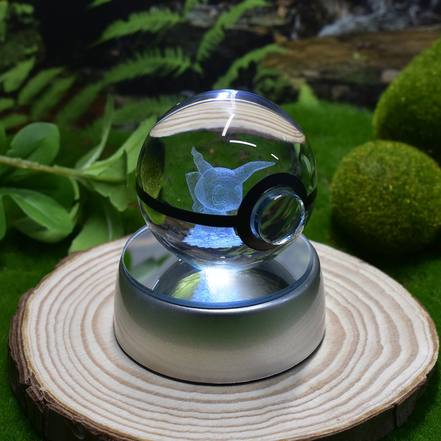 ⚡ Esferas LED Coleccionables Inspiradas en Pokémon