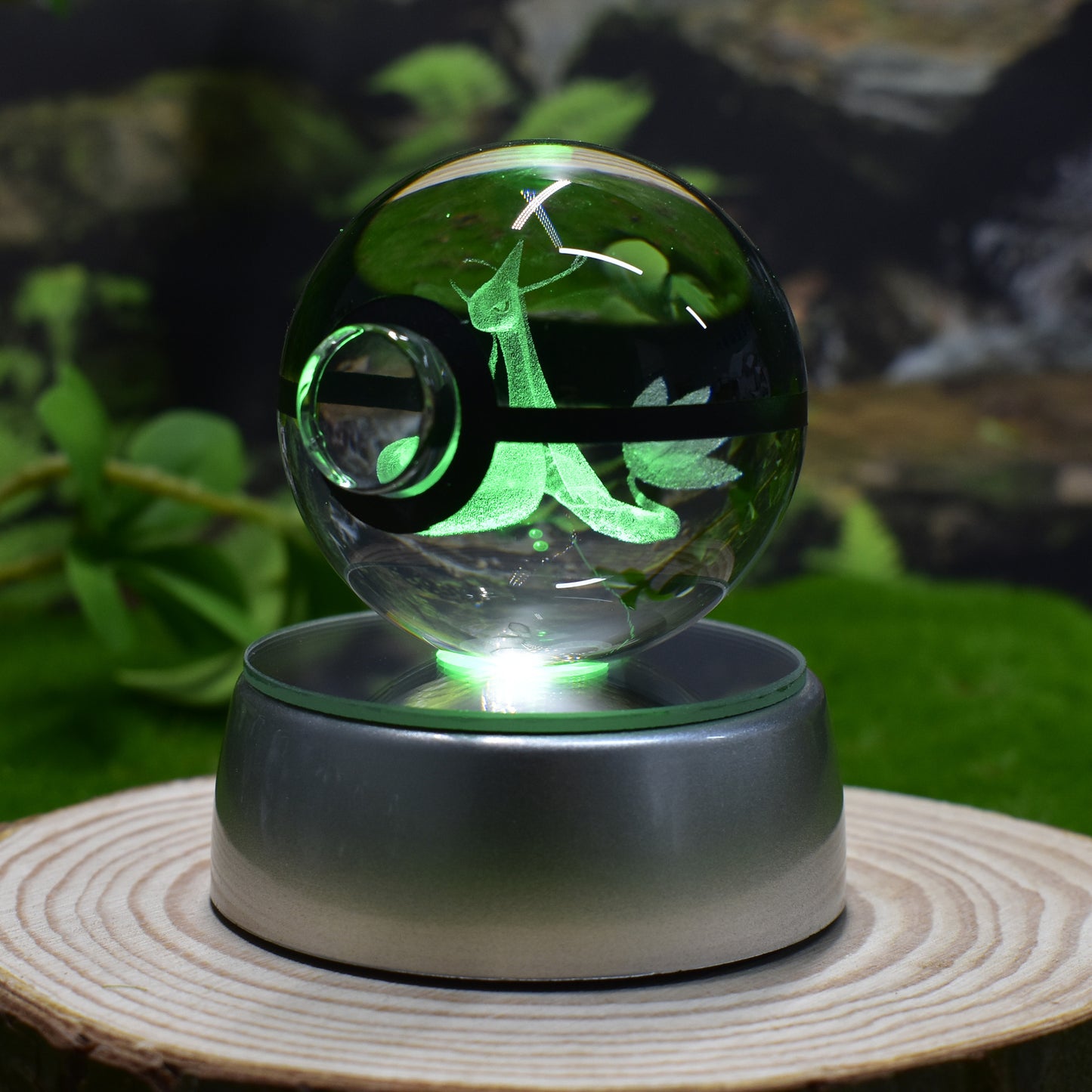 ⚡ Esferas LED Coleccionables Inspiradas en Pokémon