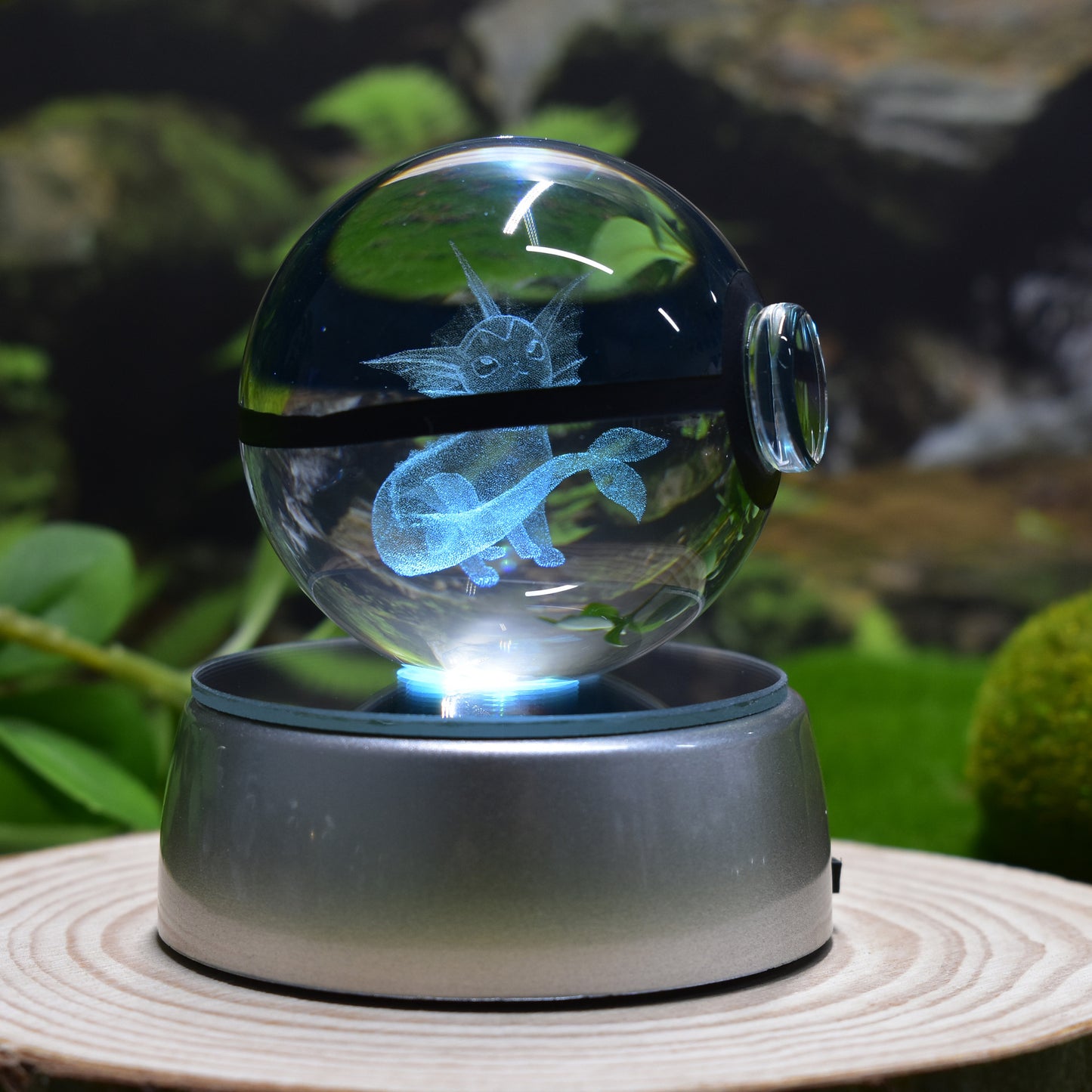 ⚡ Esferas LED Coleccionables Inspiradas en Pokémon