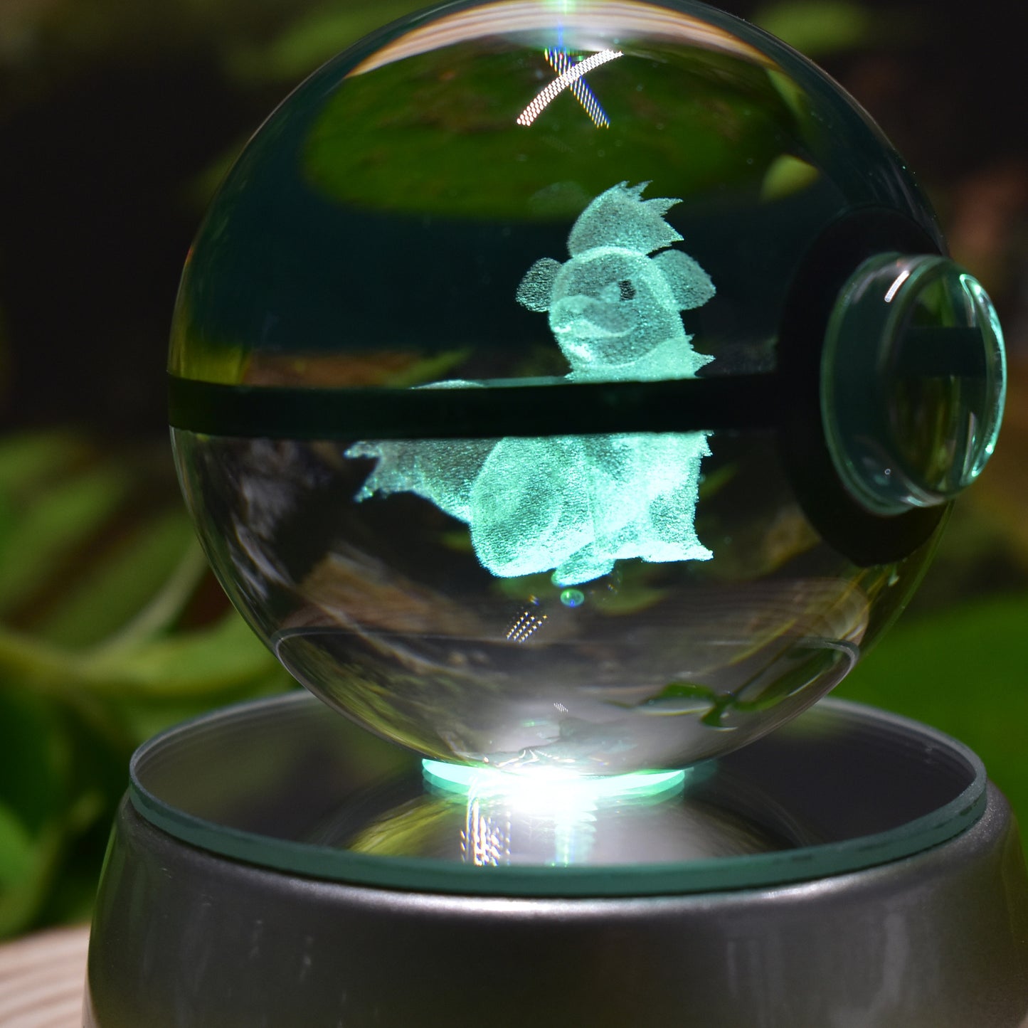 ⚡ Esferas LED Coleccionables Inspiradas en Pokémon
