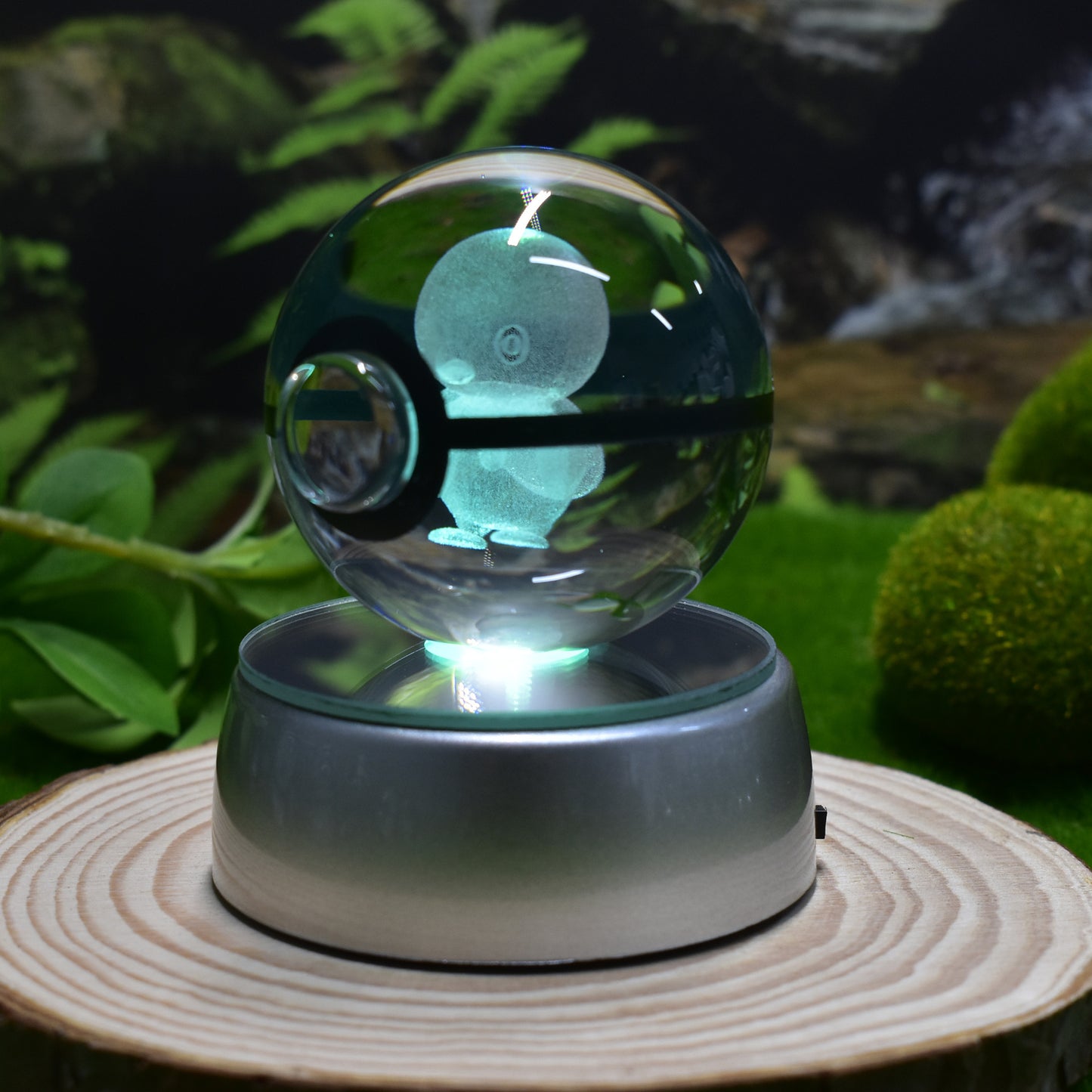 ⚡ Esferas LED Coleccionables Inspiradas en Pokémon