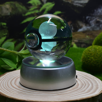 ⚡ Esferas LED Coleccionables Inspiradas en Pokémon