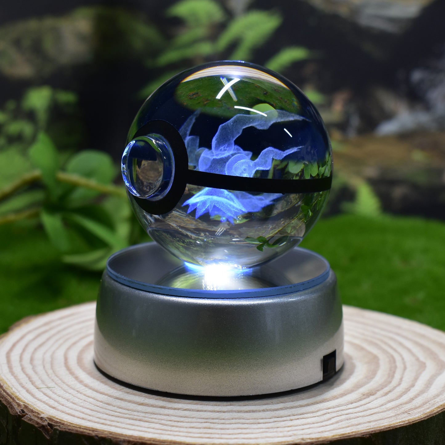 ⚡ Esferas LED Coleccionables Inspiradas en Pokémon