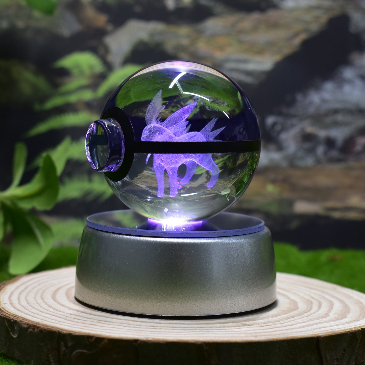 ⚡ Esferas LED Coleccionables Inspiradas en Pokémon