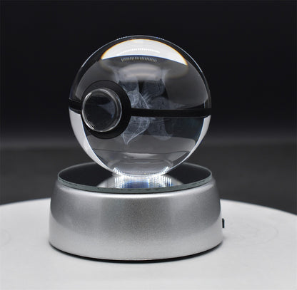⚡ Esferas LED Coleccionables Inspiradas en Pokémon