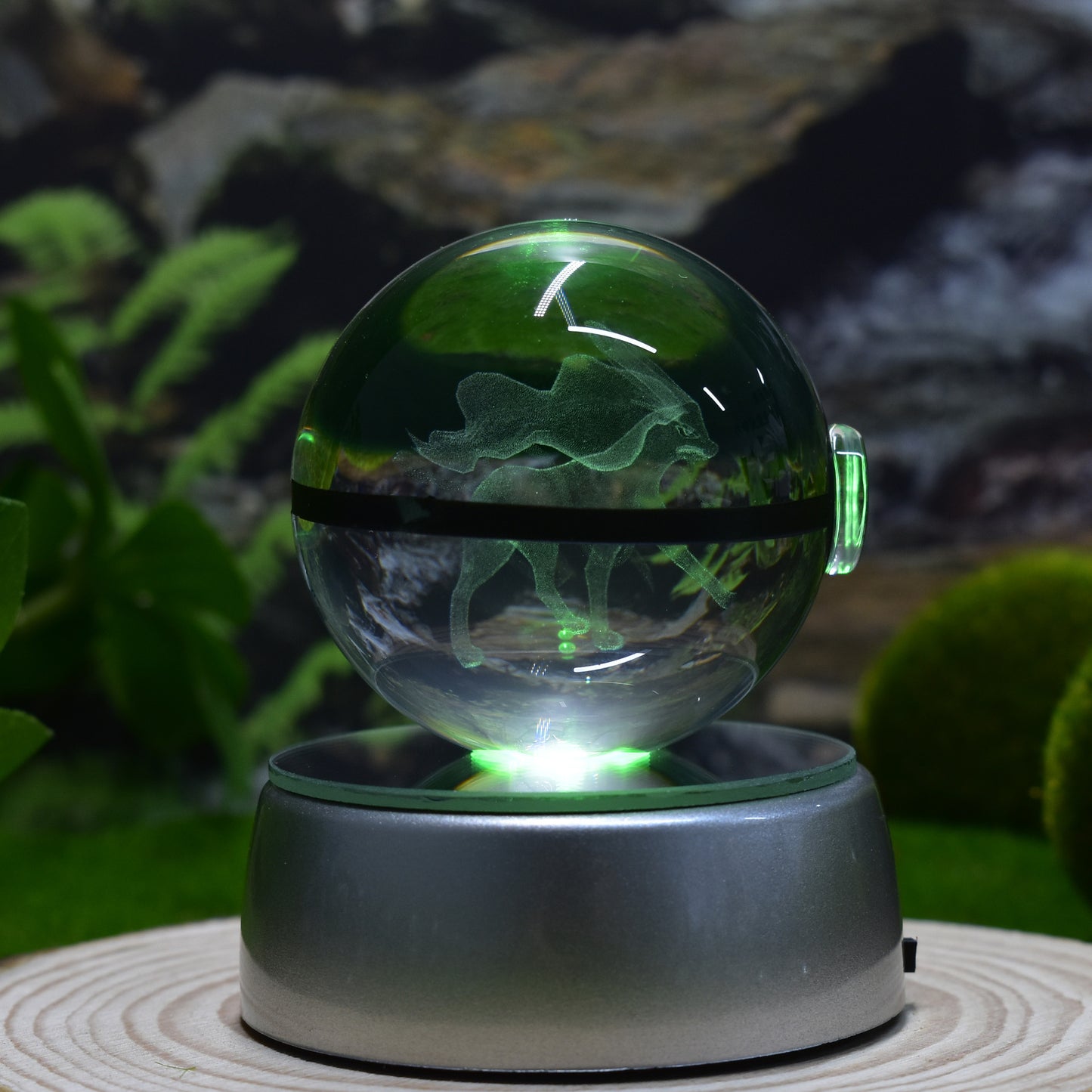 ⚡ Esferas LED Coleccionables Inspiradas en Pokémon