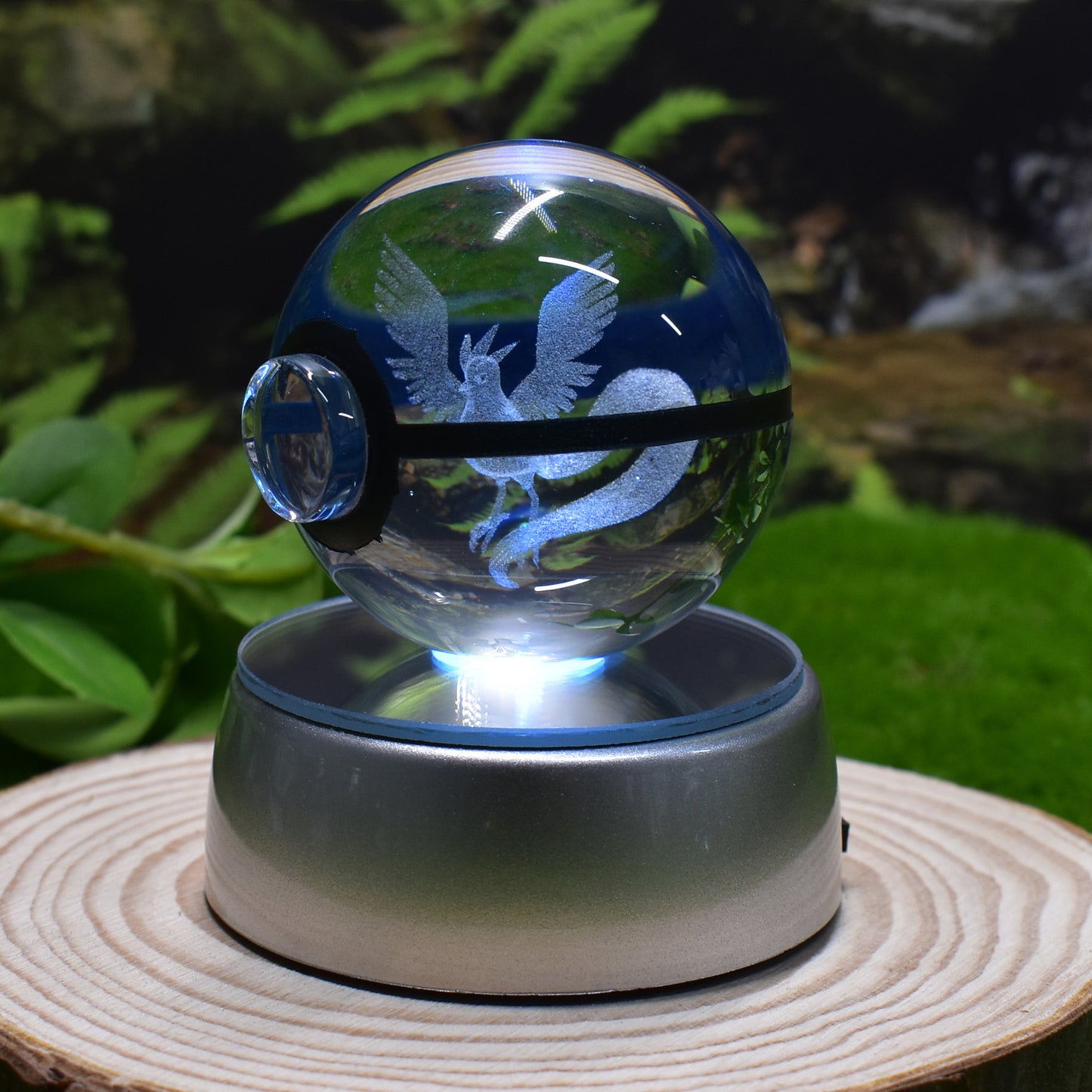 ⚡ Esferas LED Coleccionables Inspiradas en Pokémon
