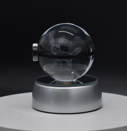 ⚡ Esferas LED Coleccionables Inspiradas en Pokémon