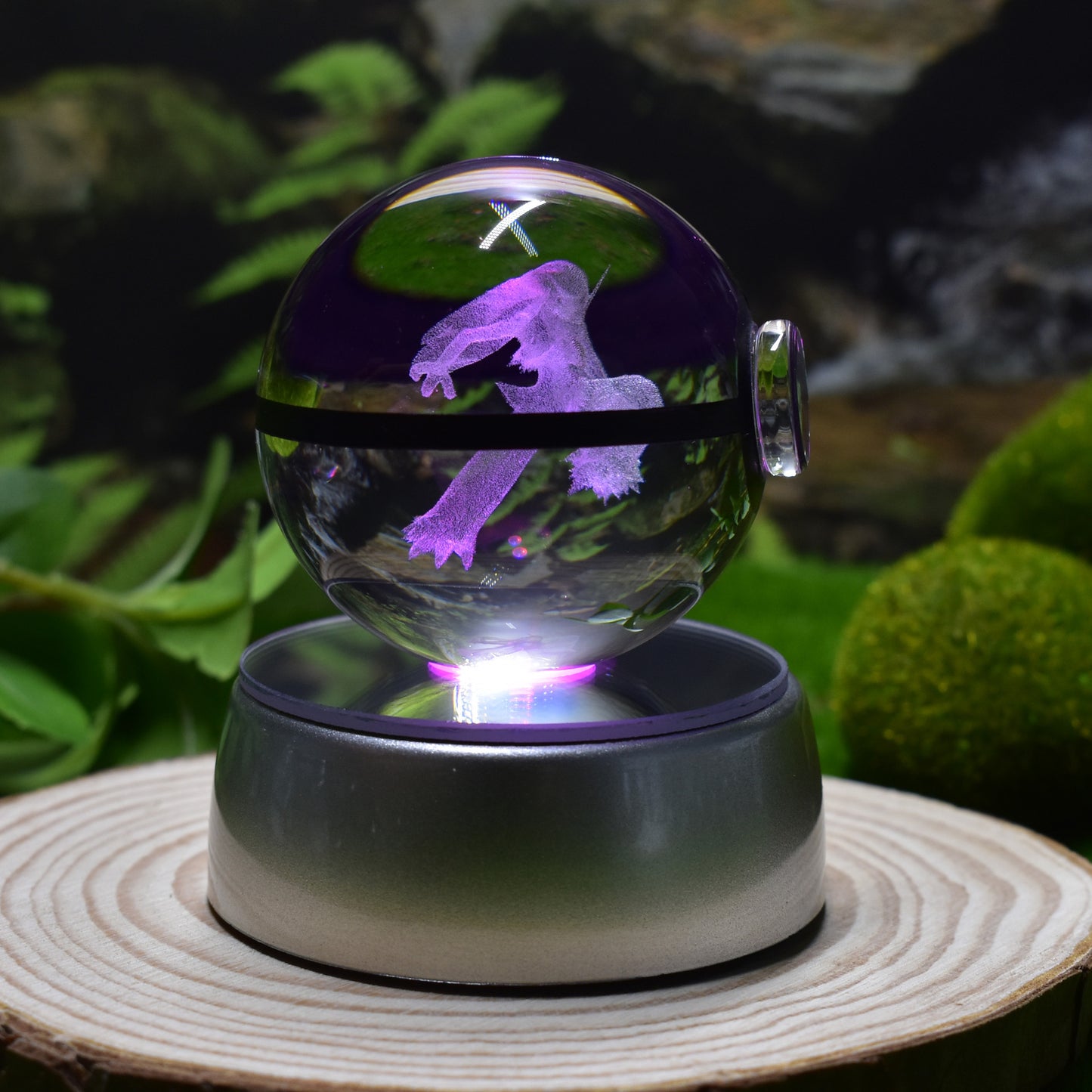 ⚡ Esferas LED Coleccionables Inspiradas en Pokémon