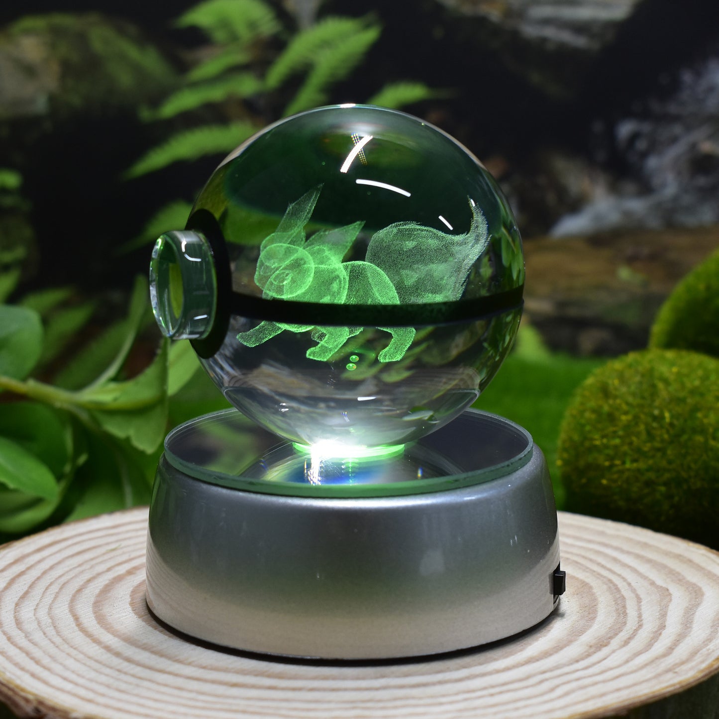 ⚡ Esferas LED Coleccionables Inspiradas en Pokémon