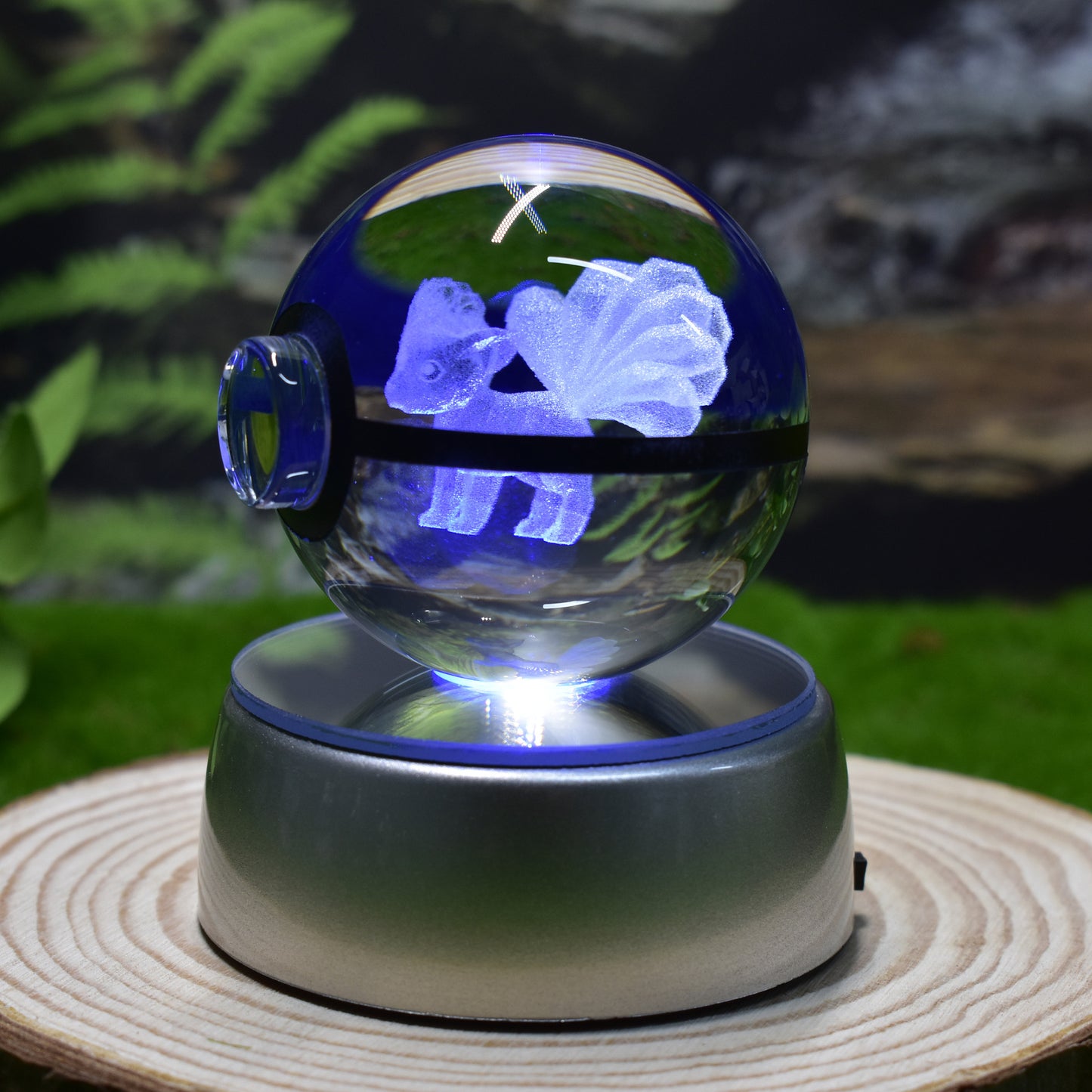 ⚡ Esferas LED Coleccionables Inspiradas en Pokémon