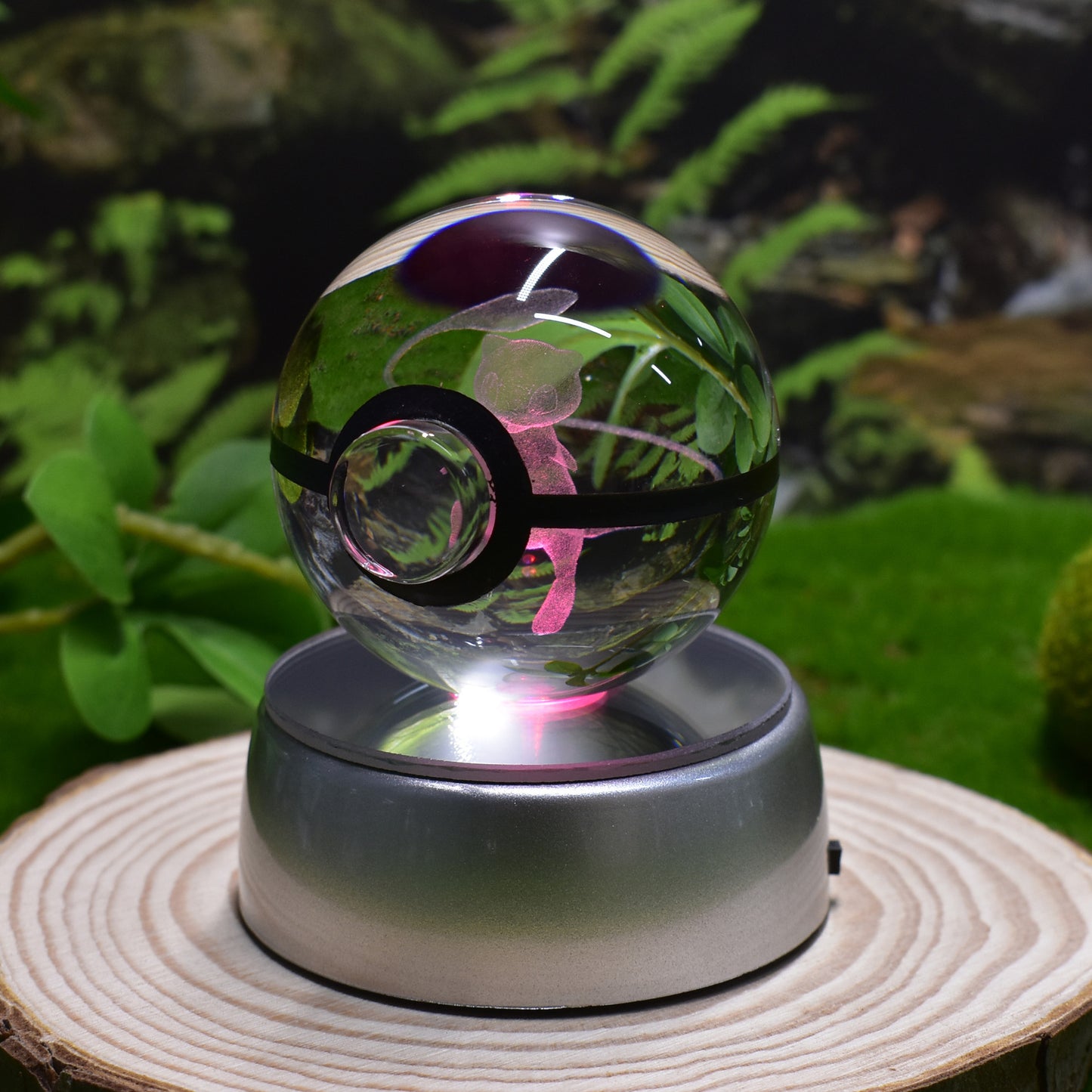 ⚡ Esferas LED Coleccionables Inspiradas en Pokémon