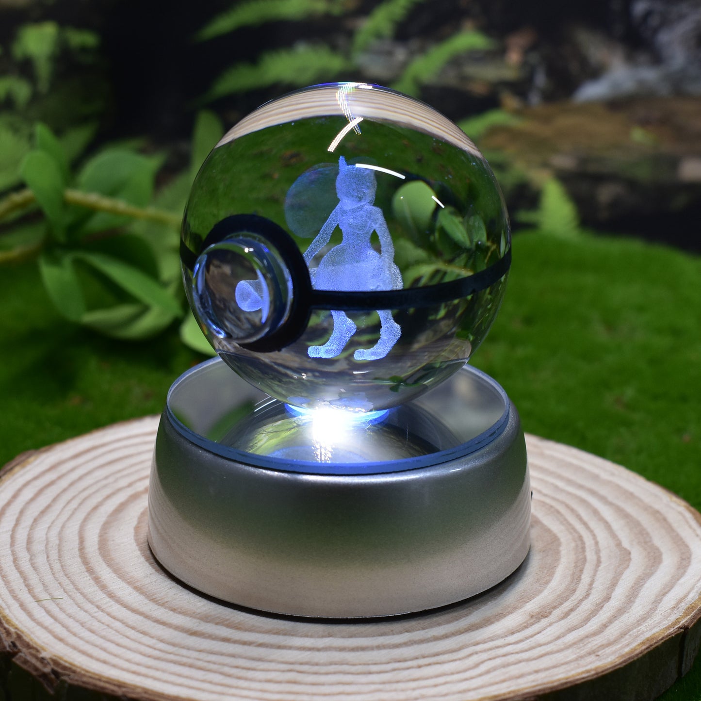 ⚡ Esferas LED Coleccionables Inspiradas en Pokémon