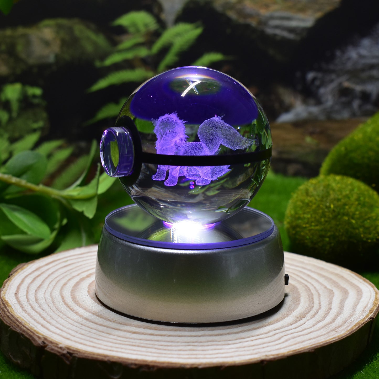 ⚡ Esferas LED Coleccionables Inspiradas en Pokémon
